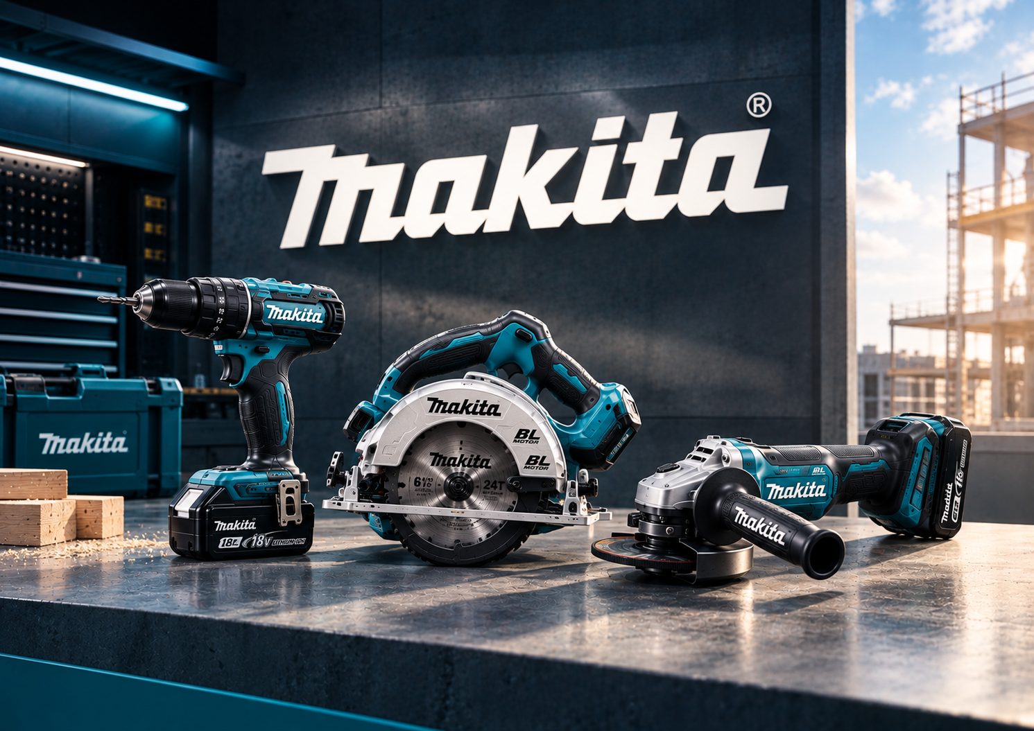 Makita el aletleri — Birlik Elektromarket Pendik